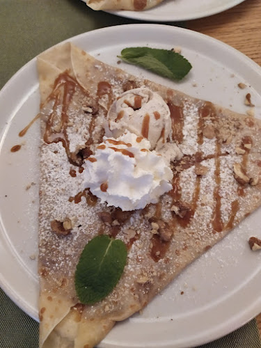 Comentarii opinii despre Café Creperie Pod Věží