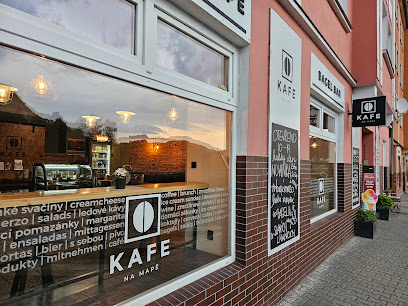 KAFE NA MAPĚ / na prodej