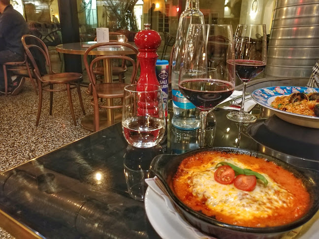 L'Osteria - Národní - Nové Město