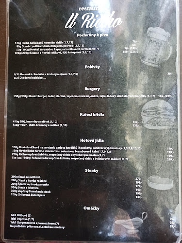 Restaurace U Ričího