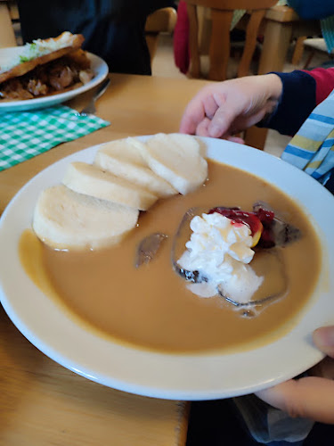 HOSPŮDKA MALÁ ALE NAŠA - Gastronomie a pohostinství