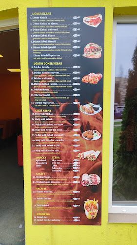 Kebab House Valašské Meziříčí