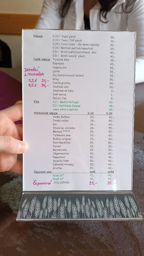 Penzion a restaurace U Krkovičky