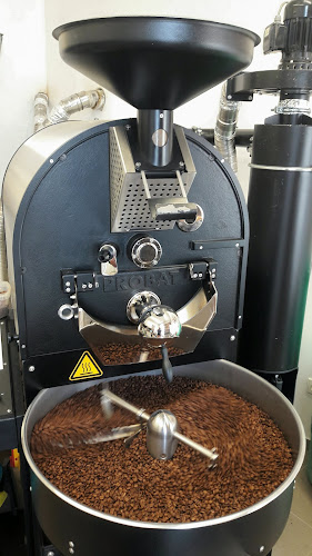 Comentarii opinii despre Pražírna kávy KIKAFE