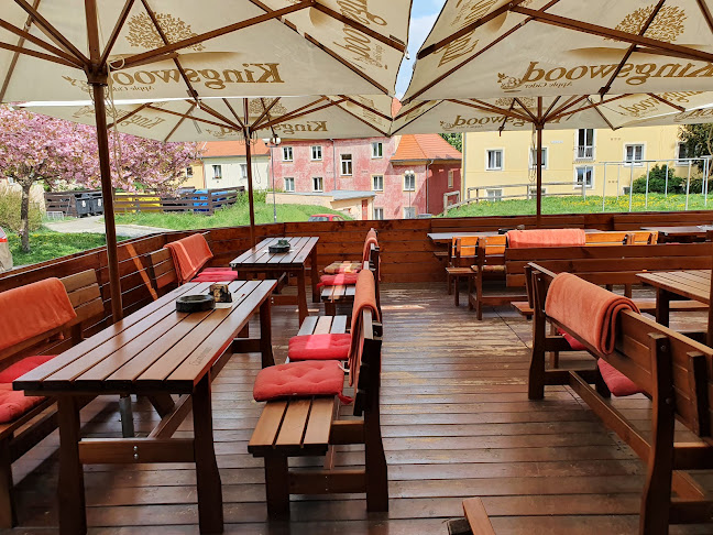 Restaurace U hradu - Cheb