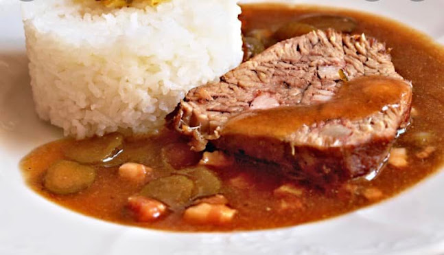 Opinii despre Nebe u čerta (Krumvíř) în Krumvíř - Gastronomie a pohostinství