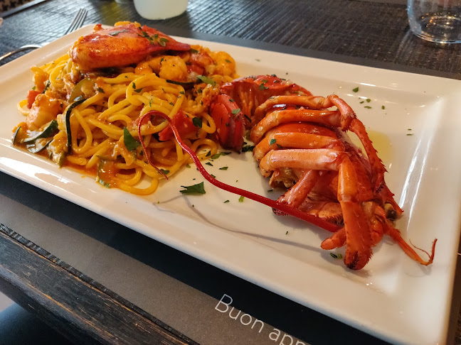 Comentarii opinii despre Kogo Havelská ristorante