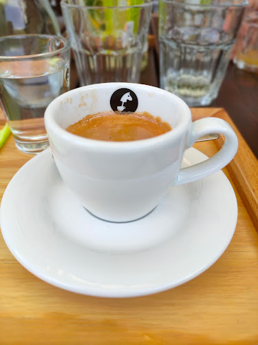 Opinii despre Kavárna Láry Fáry Náchod în Náchod - Gastronomie a pohostinství