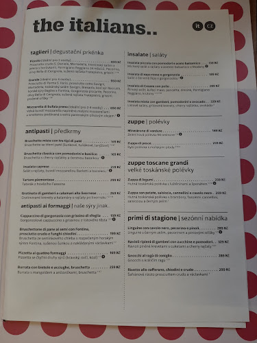 the italians wine food - Gastronomie a pohostinství