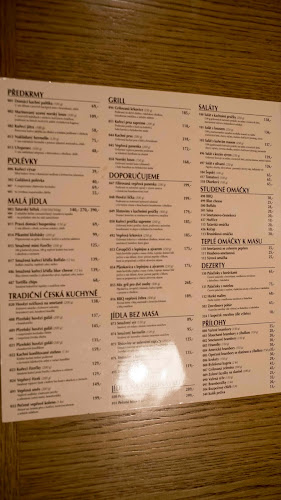 Restaurace Jenerálka - Gastronomie a pohostinství