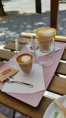 Opinii despre Café bar by Cofitea în Praha - Gastronomie a pohostinství