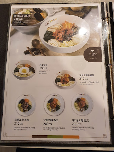 Comentarii opinii despre bonjuk and dosirak cafe