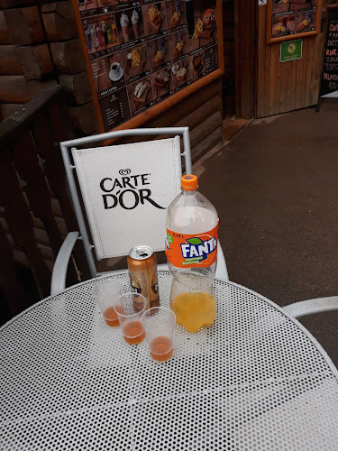 Comentarii opinii despre Občerstvení Sibiřský srub