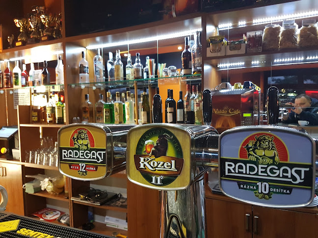 Bar Pomeranč - Praha 12