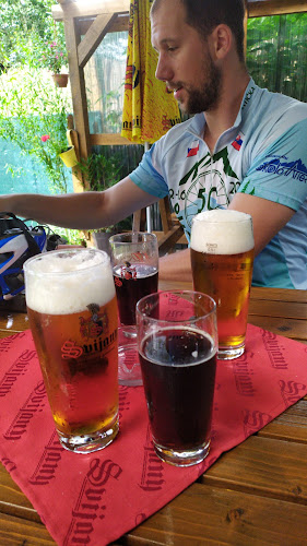 Comentarii opinii despre Občerstvení na Dolině