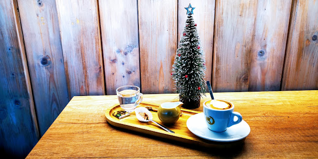 Comentarii opinii despre Hajja Caffé Děčín