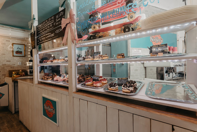 Norbert's donuts - Josefov