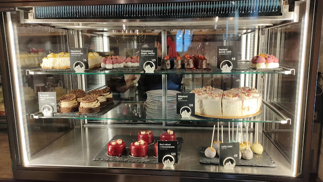 Kavárna co hledá jméno - Praha