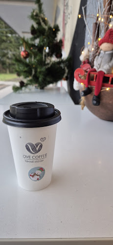 Love coffee - kávové okýnko