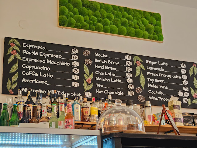 Republica Coffee Martinská - Gastronomie a pohostinství