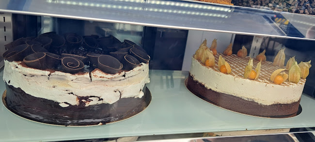 Zmrzlinová nebesa - Praha