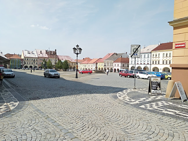 Na Hrádku 24, 506 01 Jičín 1