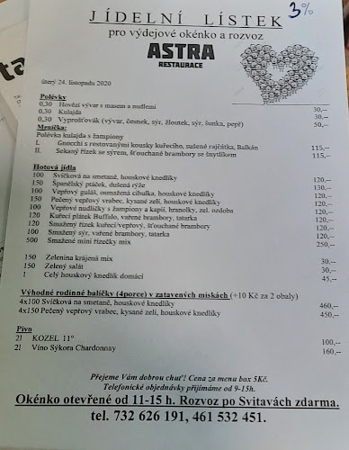 E. Beneše 1970/19, 568 02 Svitavy 2