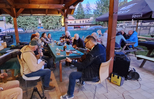 Dřevěnka - Gastronomie a pohostinství