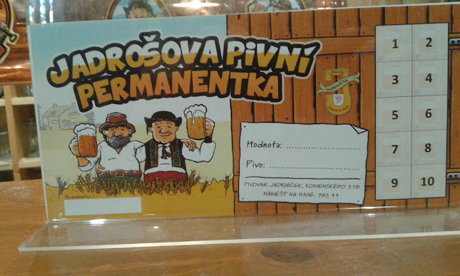 Jadrošova Krčma - Neředín