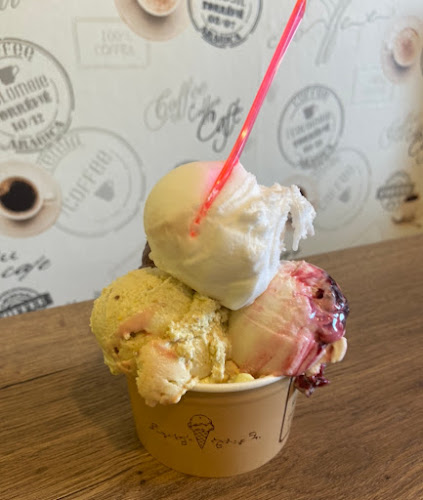 Kaznějovské Zmrzlinářství s kavárnou - Plzeň