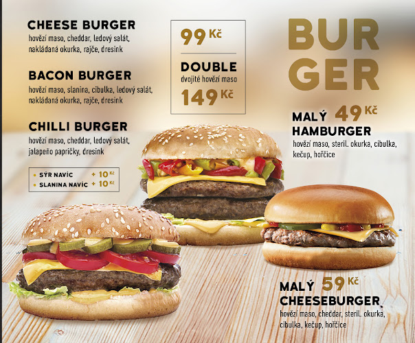 Opinii despre Bistro Maty’s Valašské Meziříčí în Valašské Meziříčí - Gastronomie a pohostinství