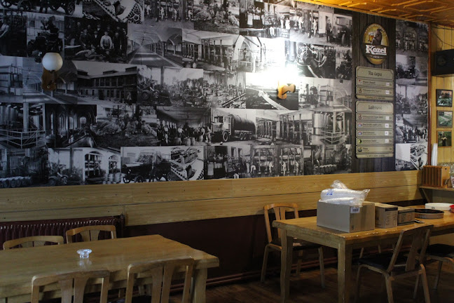 Škrovádská hospoda - U Půhoných - Škrovád