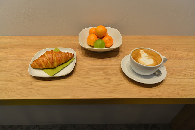 Opinii despre MLSNÁ KOZA - kavárna z lásky ke kávě în Žatec - Gastronomie a pohostinství