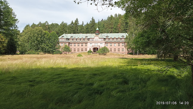 K1 Kiosek Pod Mariinou Skálou - Ústí nad Labem