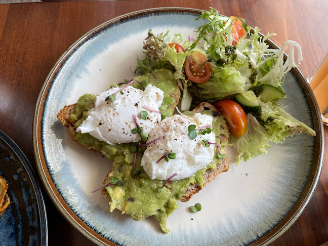 Opinii despre Bistro Moje Místo în Praha - Gastronomie a pohostinství