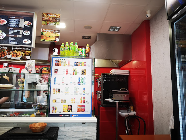 Ahura Kebab - Gastronomie a pohostinství