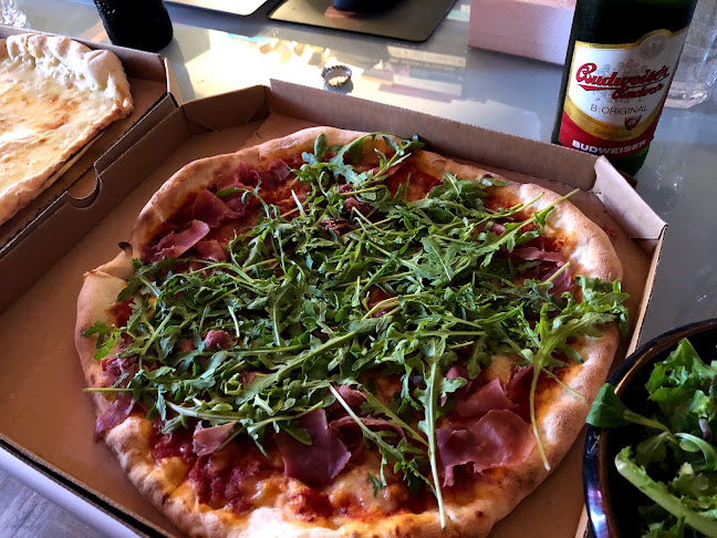 Pizza Papa Cipolla - Nusle