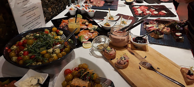 Comentarii opinii despre Food Garden Kavčí hory