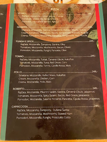 Fede bistro italiano - Gastronomie a pohostinství