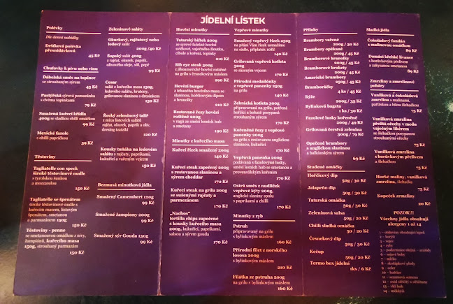 Restaurace Nautilus - Gastronomie a pohostinství