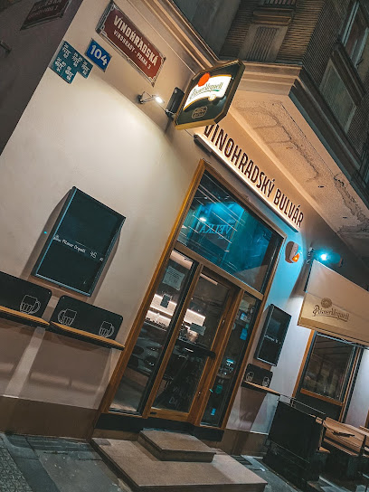 Vinohradský bulvár