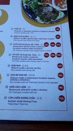 Viet Palace - Gastronomie a pohostinství