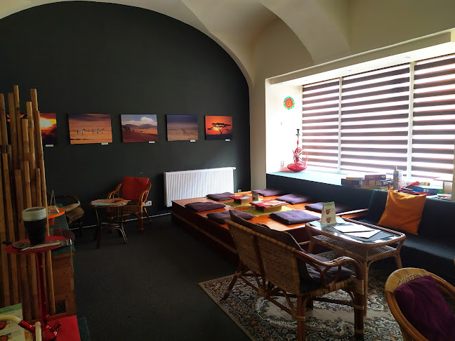 Čajovna Harmonie - Opava