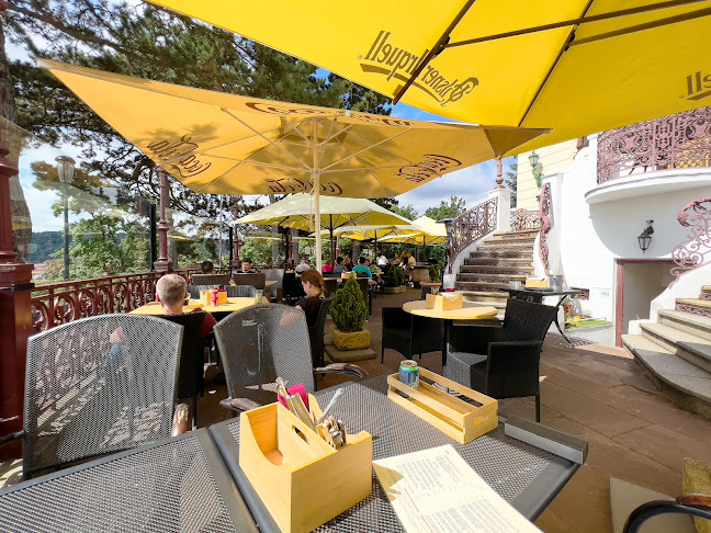 Comentarii opinii despre Hanavský Pavilon