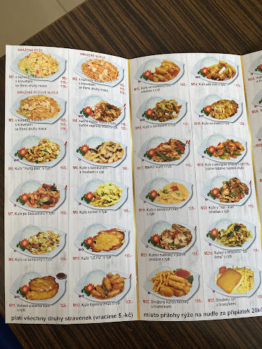 Comentarii opinii despre Lefu Čínský Restaurant