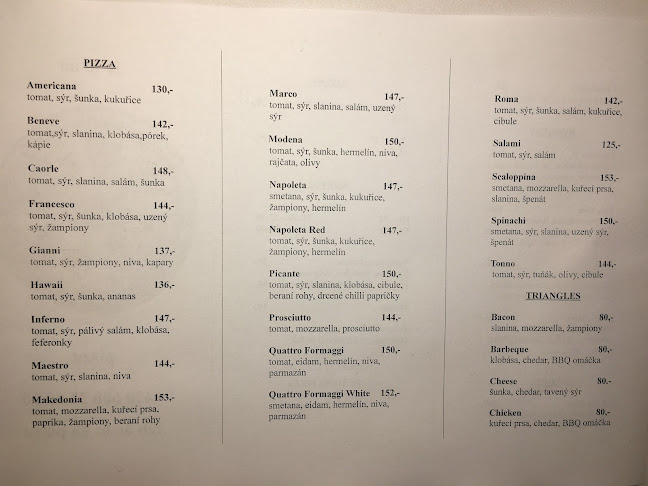 Je to na pizzu - Ostrava