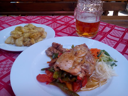 Výletní restaurace U Jiřího