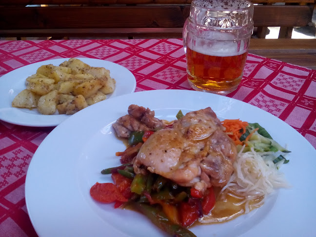 Výletní restaurace U Jiřího