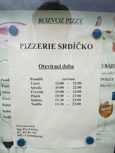 Penzion Srdíčko Pizzeria