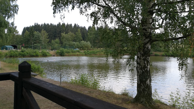 Občerstvení u koupaliště Sázava